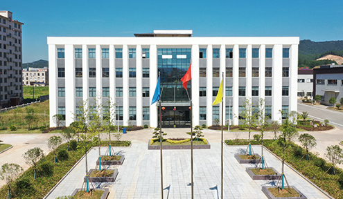 Technical innovation helps Shangrao Bisource Technology Co., Ltd. break through the bottleneck of rPET recycling.